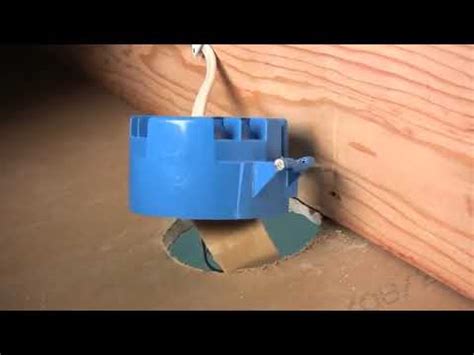 how to uninstall junction box|how to remove ceiling junction box.